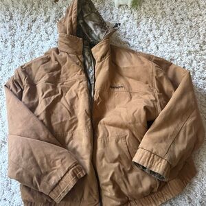 Remington Men's Tan Performance Jacket